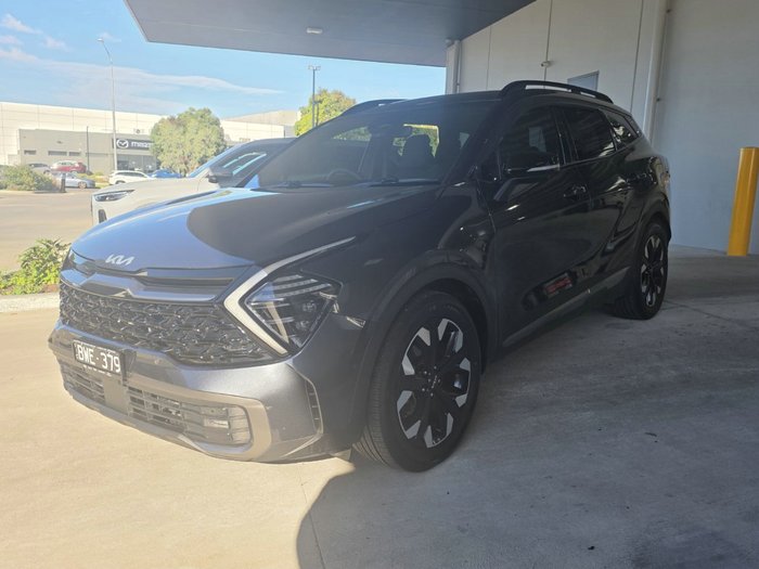 2022 Kia Sportage