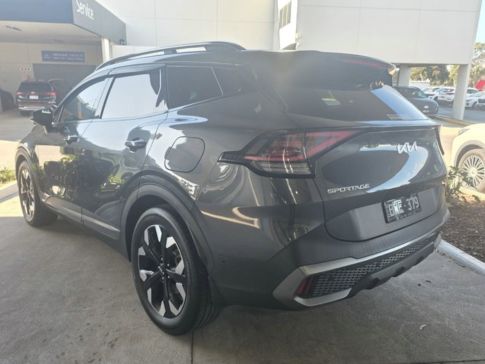 2022 Kia Sportage GT-Line
