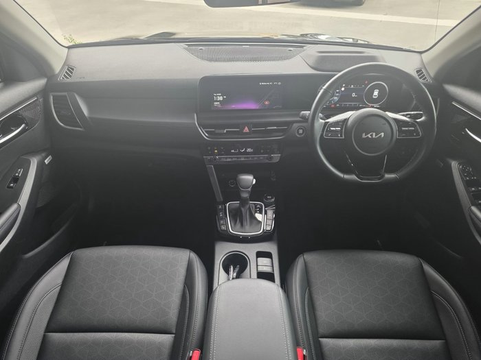 2023 Kia Seltos GT-Line