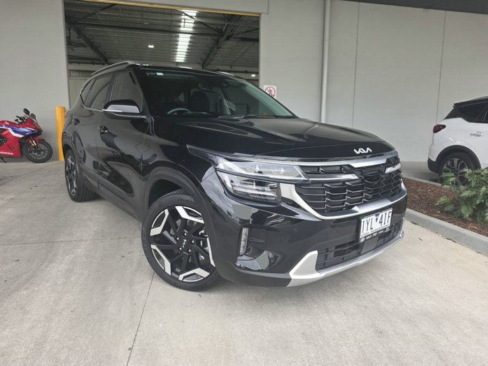 2023 Kia Seltos