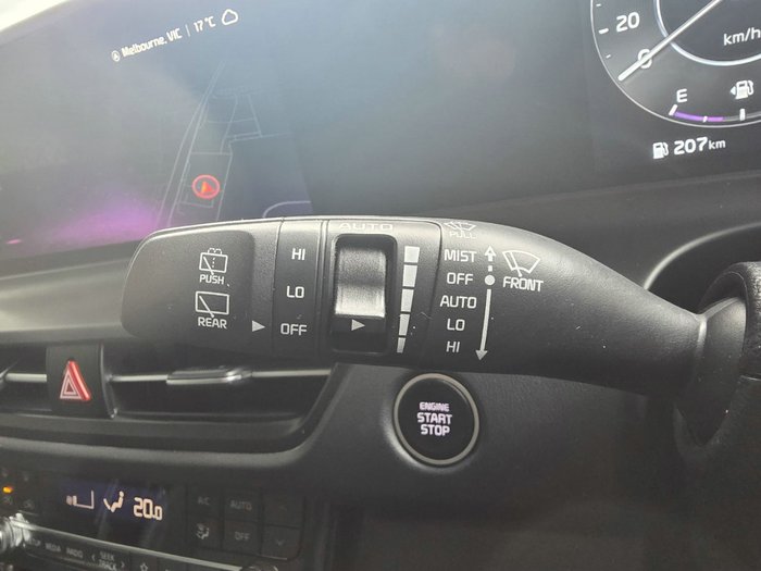 2023 Kia Seltos GT-Line