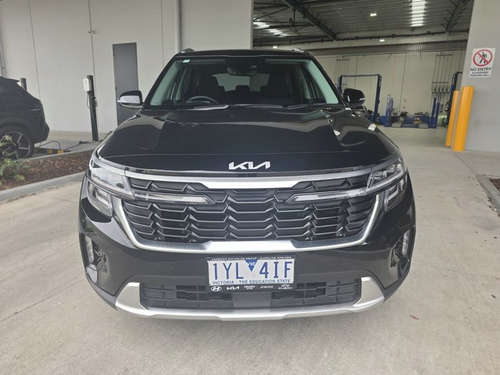 2023 Kia Seltos