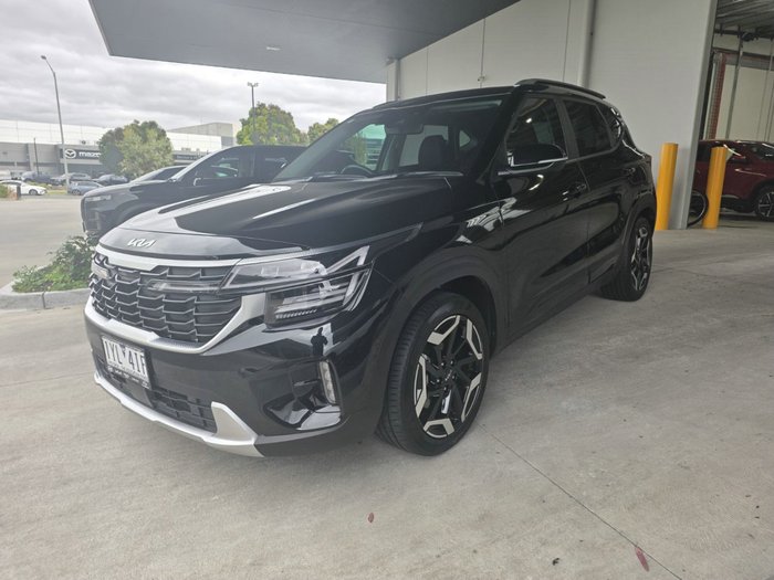 2023 Kia Seltos