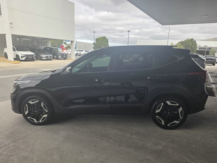 2023 Kia Seltos