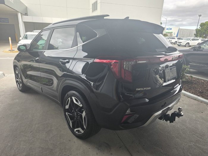 2023 Kia Seltos GT-Line