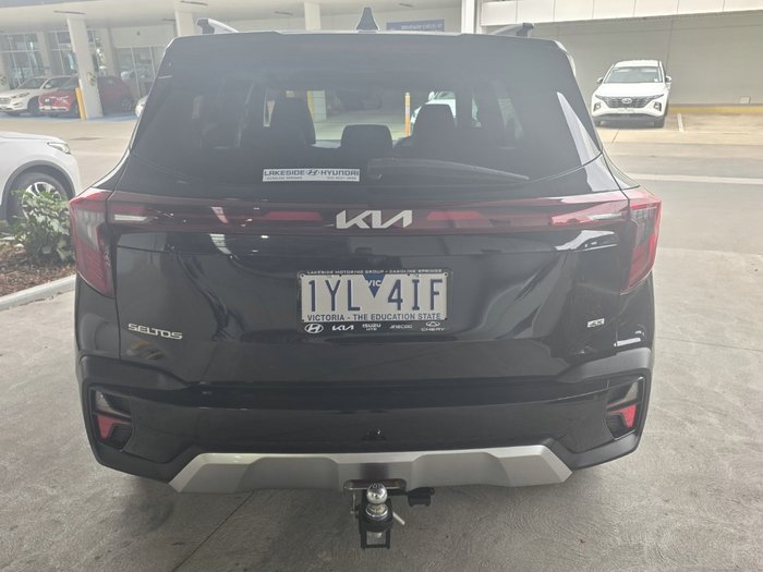 2023 Kia Seltos GT-Line