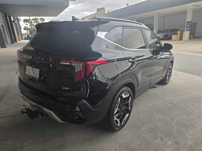 2023 Kia Seltos GT-Line