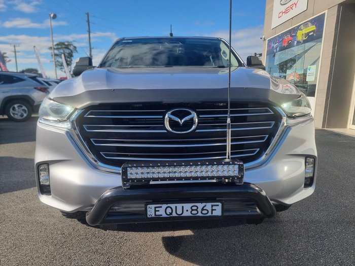 2021 Mazda BT-50 XTR