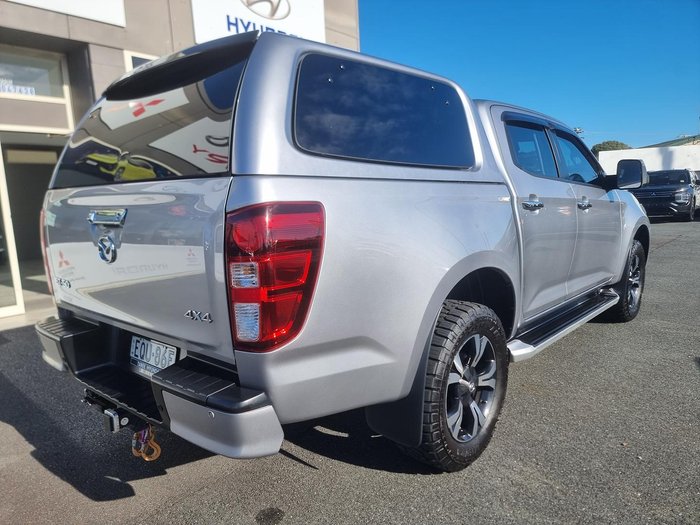 2021 Mazda BT-50 XTR