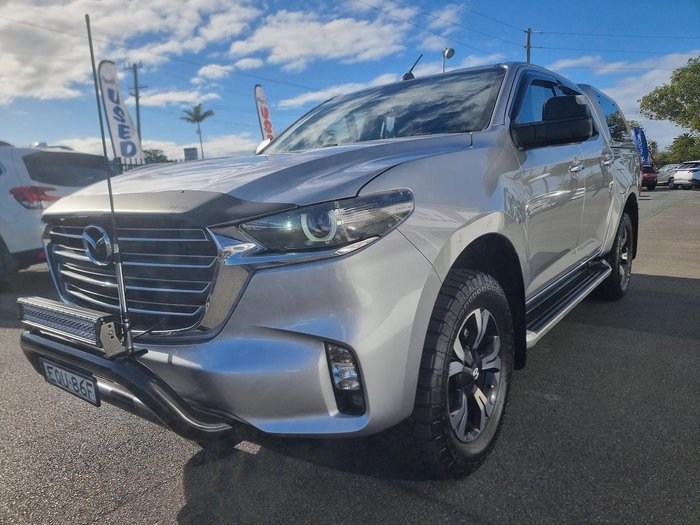 2021 Mazda BT-50 XTR