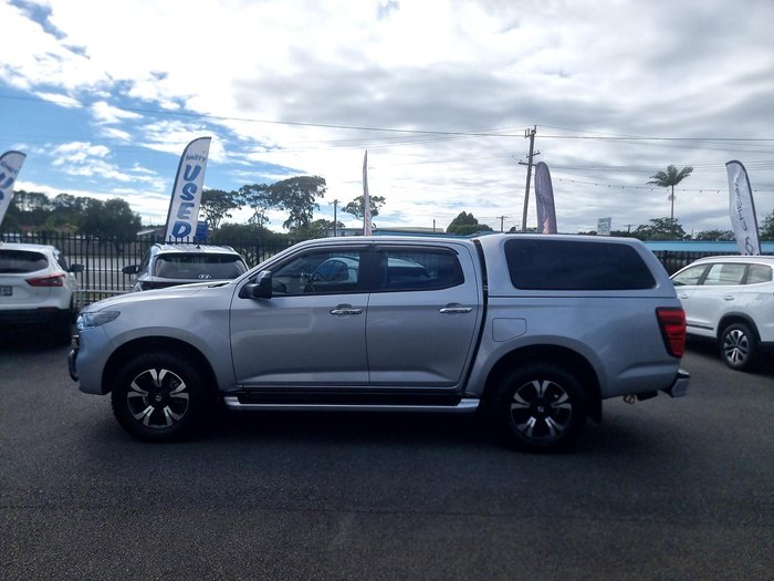 2021 Mazda BT-50 XTR