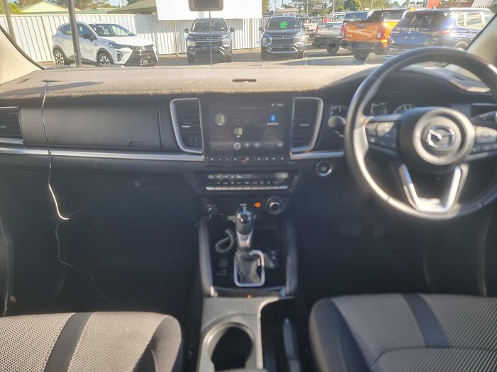 2021 Mazda BT-50 XTR