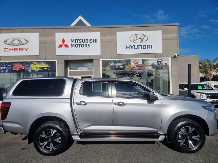 2021 Mazda BT-50 XTR