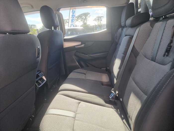 2021 Mazda BT-50 XTR