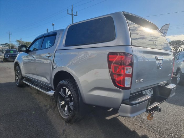 2021 Mazda BT-50 XTR