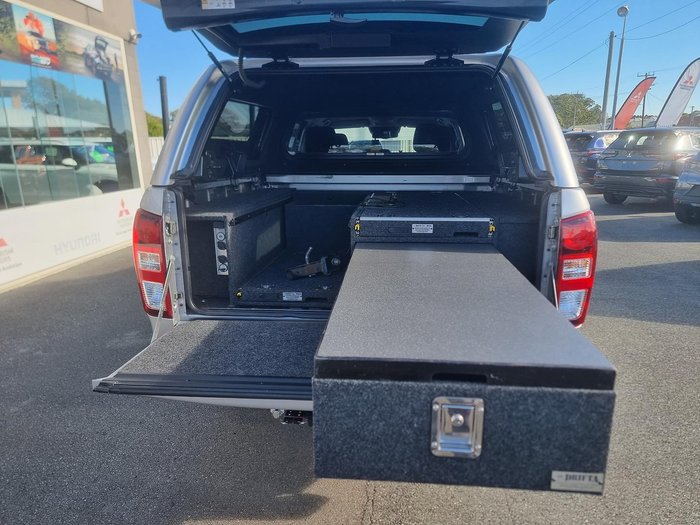 2021 Mazda BT-50 XTR