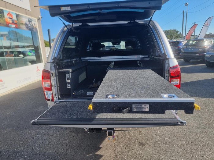 2021 Mazda BT-50 XTR