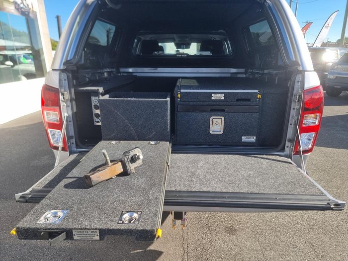 2021 Mazda BT-50 XTR