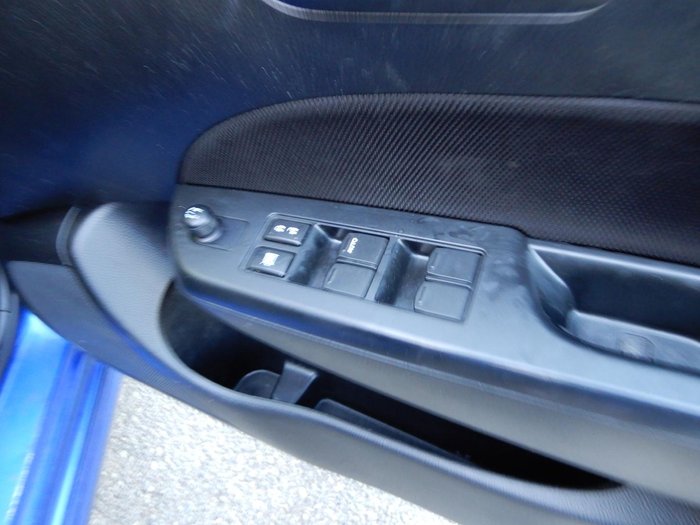 2015 Suzuki Swift Sport FZ MY15 Boost Blue