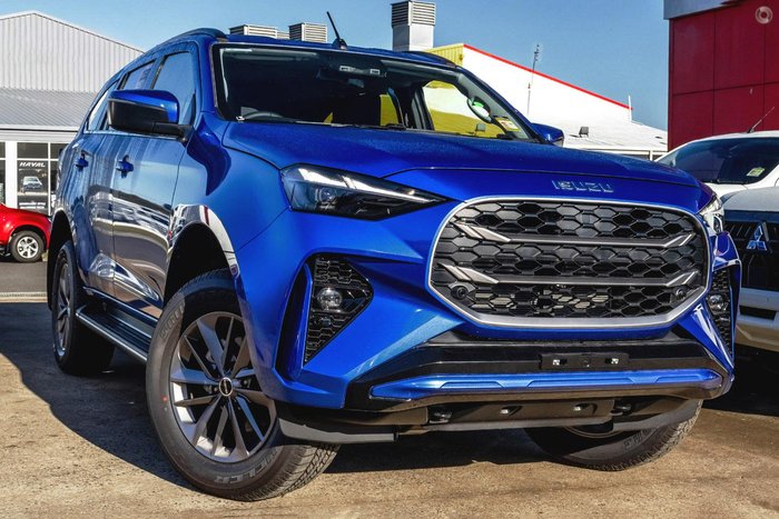 2026 Isuzu MU-X