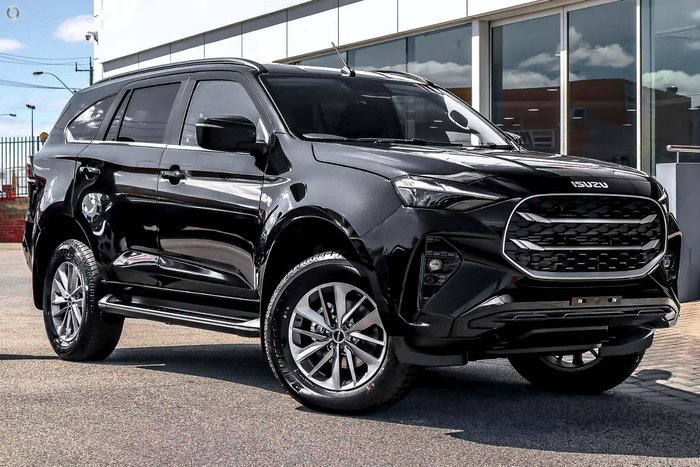 2026 Isuzu MU-X LS-U