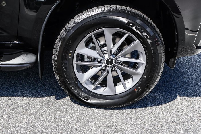 2026 Isuzu MU-X LS-U