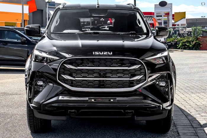 2026 Isuzu MU-X LS-U