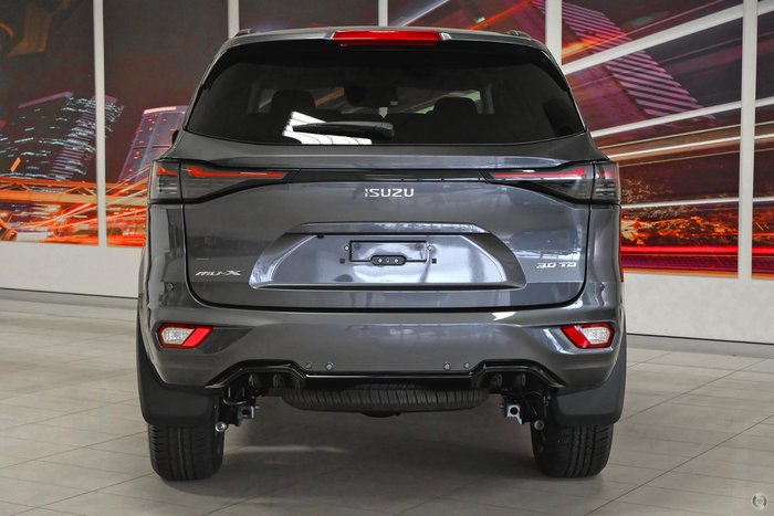 2026 Isuzu MU-X LS-U