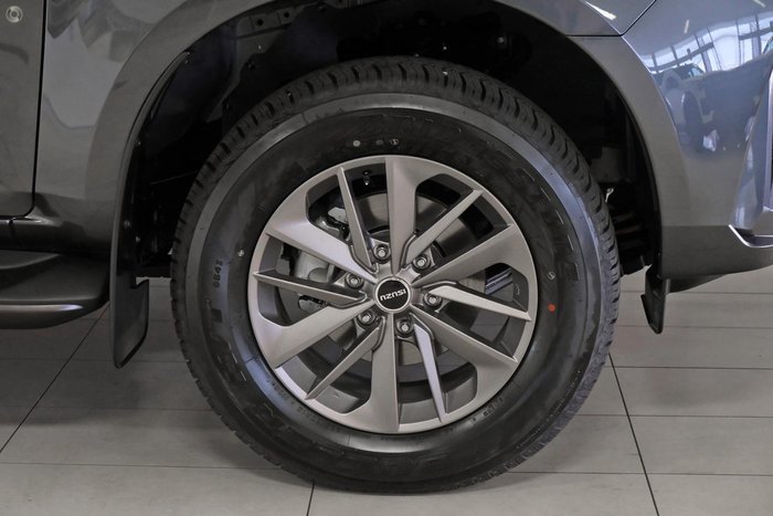 2026 Isuzu MU-X LS-U