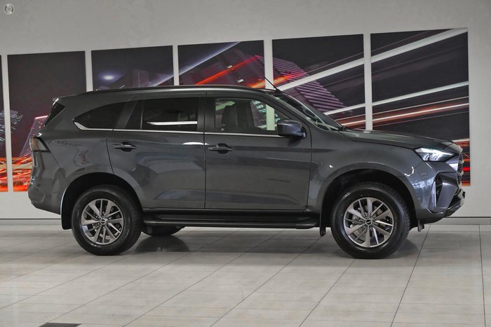 2026 Isuzu MU-X LS-U