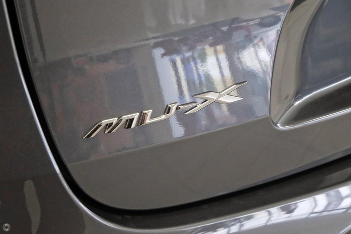2026 Isuzu MU-X LS-U