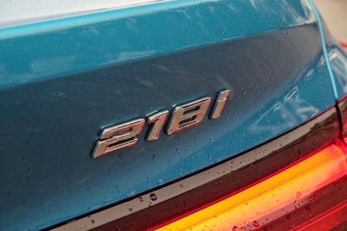 2022 BMW 2 Series 218i M Sport