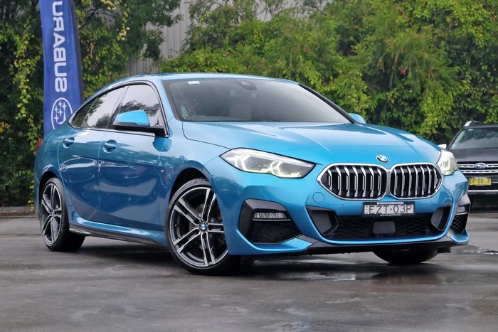 2022 BMW 2 Series