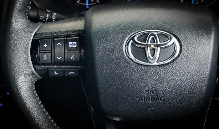 2020 Toyota Hilux Rogue