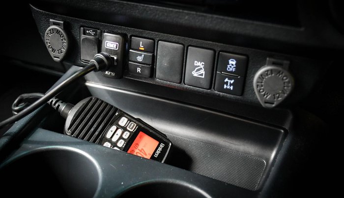 2020 Toyota Hilux Rogue