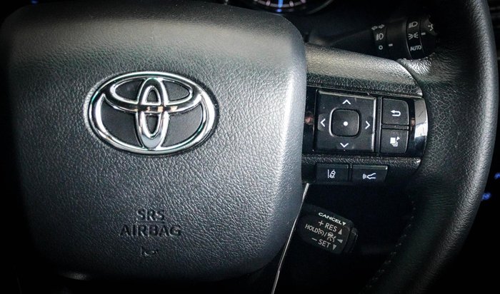2020 Toyota Hilux Rogue
