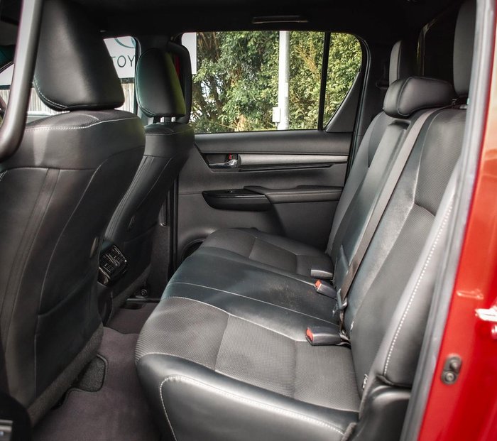 2020 Toyota Hilux Rogue