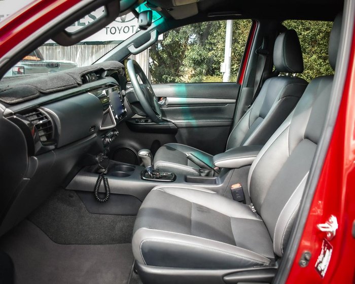 2020 Toyota Hilux Rogue
