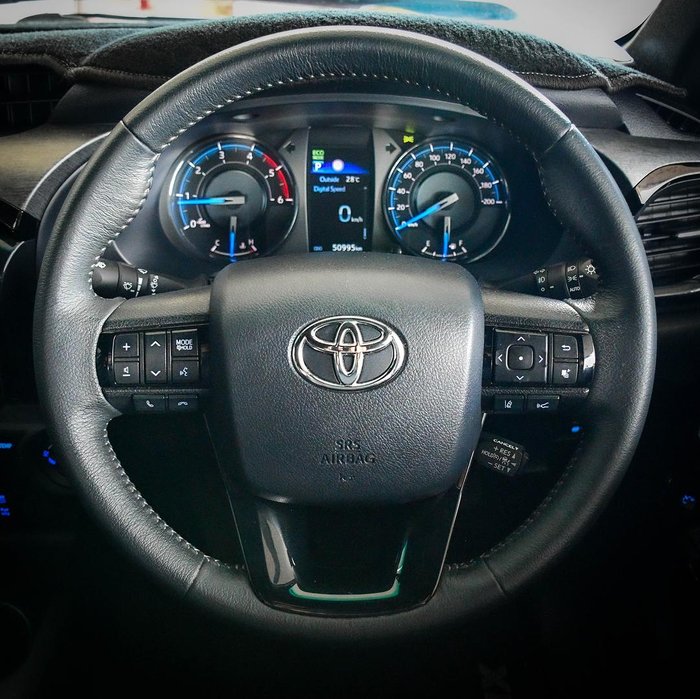 2020 Toyota Hilux Rogue