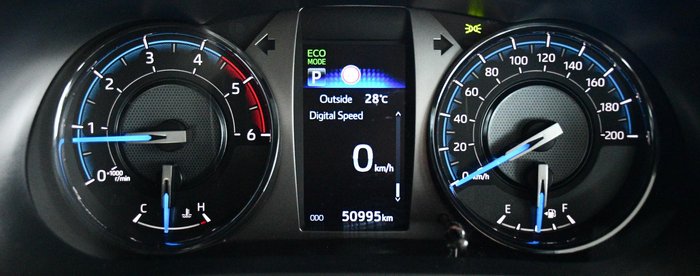 2020 Toyota Hilux Rogue