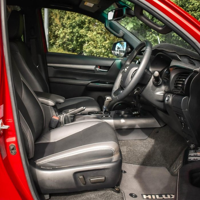 2020 Toyota Hilux Rogue