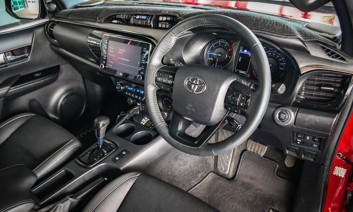 2020 Toyota Hilux Rogue