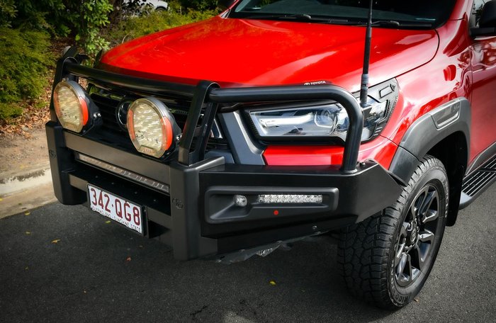 2020 Toyota Hilux Rogue