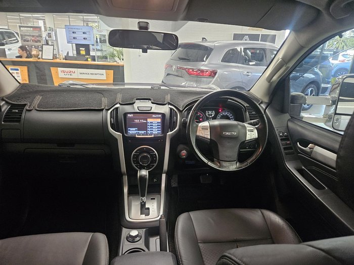 2016 Isuzu MU-X LS-T