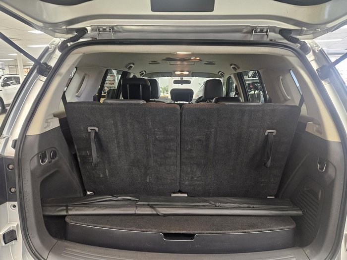2016 Isuzu MU-X LS-T