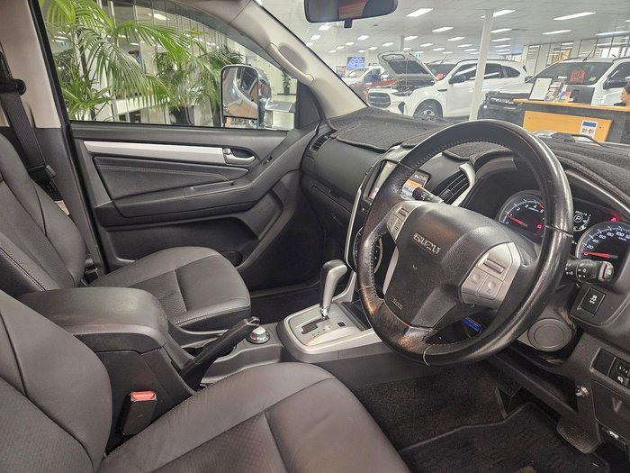 2016 Isuzu MU-X LS-T