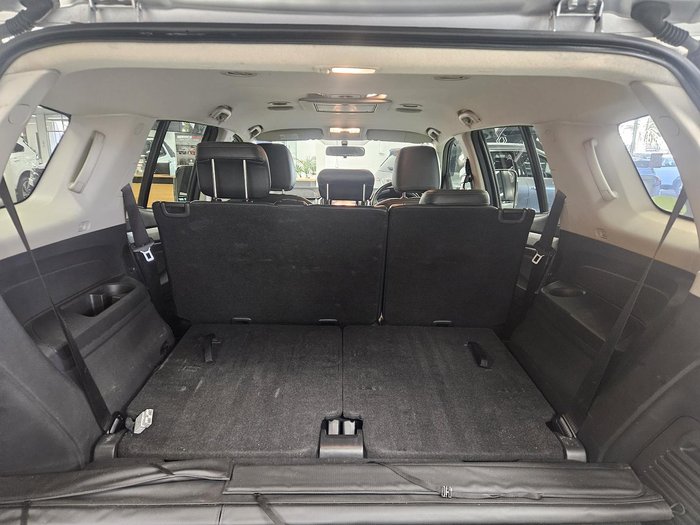 2016 Isuzu MU-X LS-T