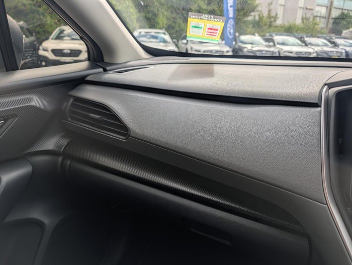 2026 Subaru Crosstrek 2.0L