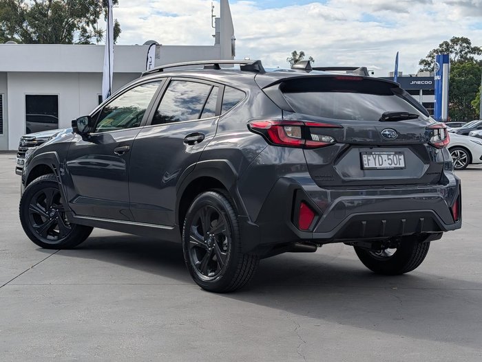 2026 Subaru Crosstrek 2.0L