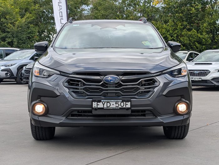 2026 Subaru Crosstrek 2.0L